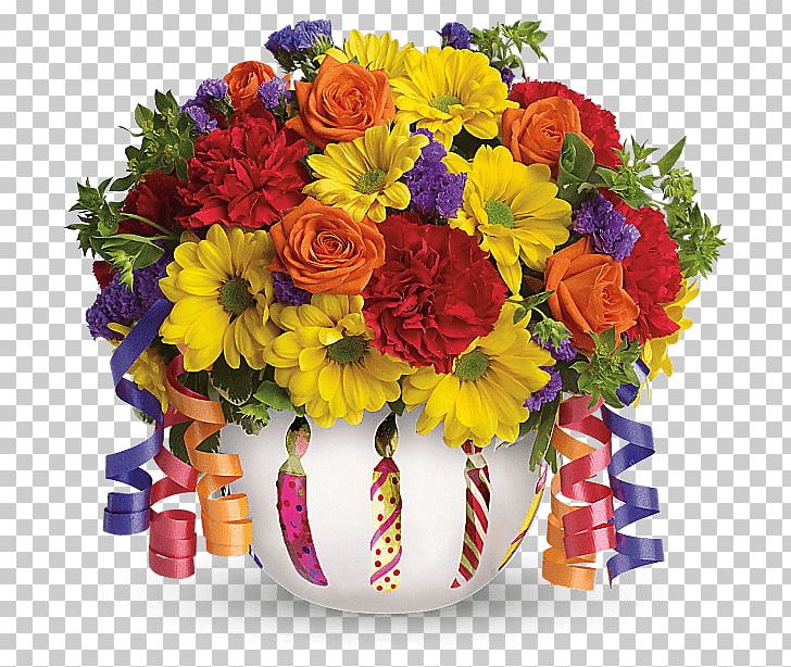 Teleflora Floristry Flower Delivery Birthday PNG, Clipart,  Free PNG Download