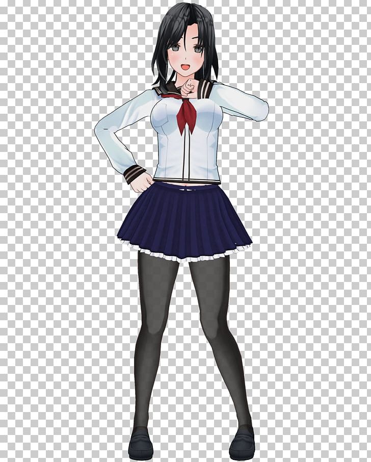 Yandere Simulator Clothing Costume Uniform PNG, Clipart, Anime, Art, Casual, Celebrities, Clothing Free PNG Download