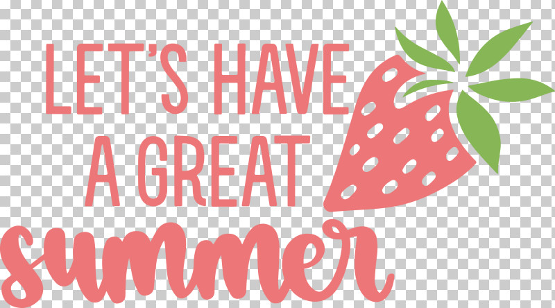 Great Summer Summer PNG, Clipart, Fruit, Geometry, Great Summer, Line, Logo Free PNG Download