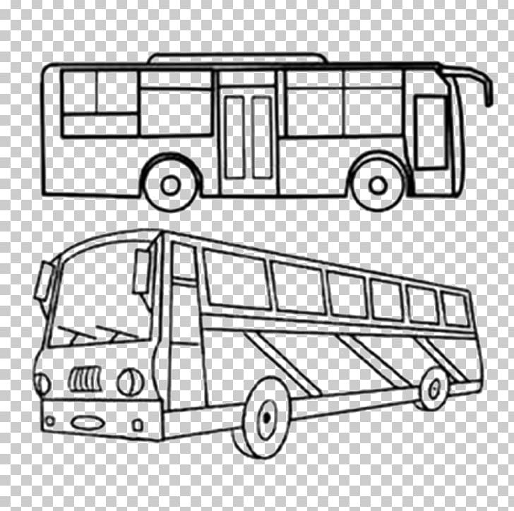 Bus Car Stroke Public Transport Train PNG, Clipart, Angle, Are, Automotive Design, Black And White, Bus Stop Free PNG Download
