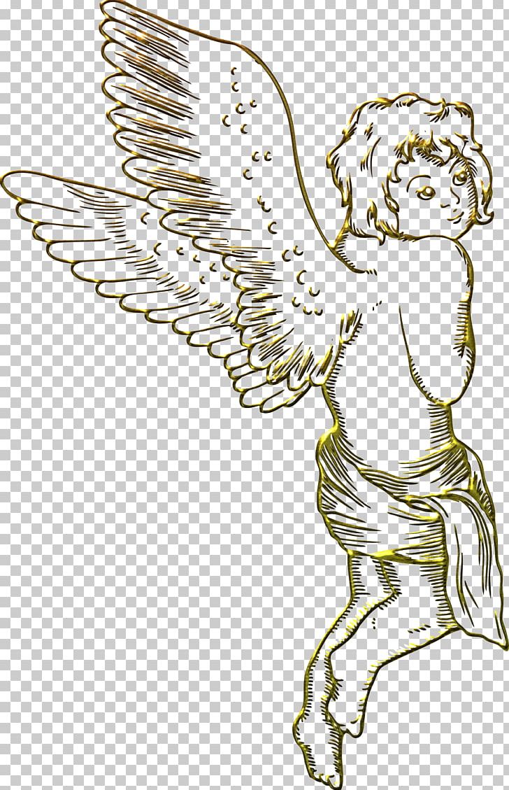 Drawing Line Art PNG, Clipart, Angel, Angel Wing, Art, Artwork, Black And White Free PNG Download