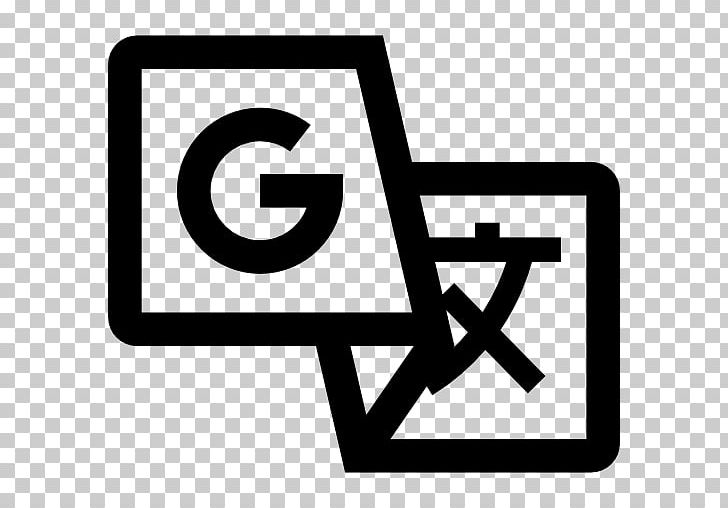 Google Translate Translation Computer Icons PNG, Clipart, Angle, Area, Black And White, Brand, Computer Icons Free PNG Download