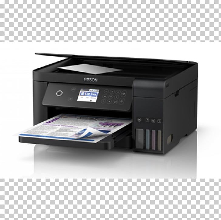 Inkjet Printing Laser Printing Printer Epson Automatic Document