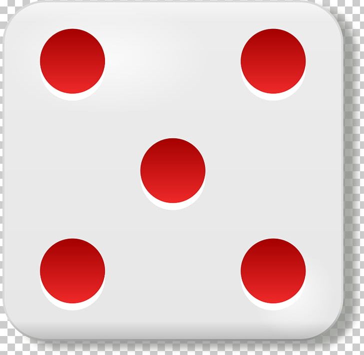 Circle Dice Rectangle PNG, Clipart, Circle, Dice, Education Science, Rectangle, Red Free PNG Download