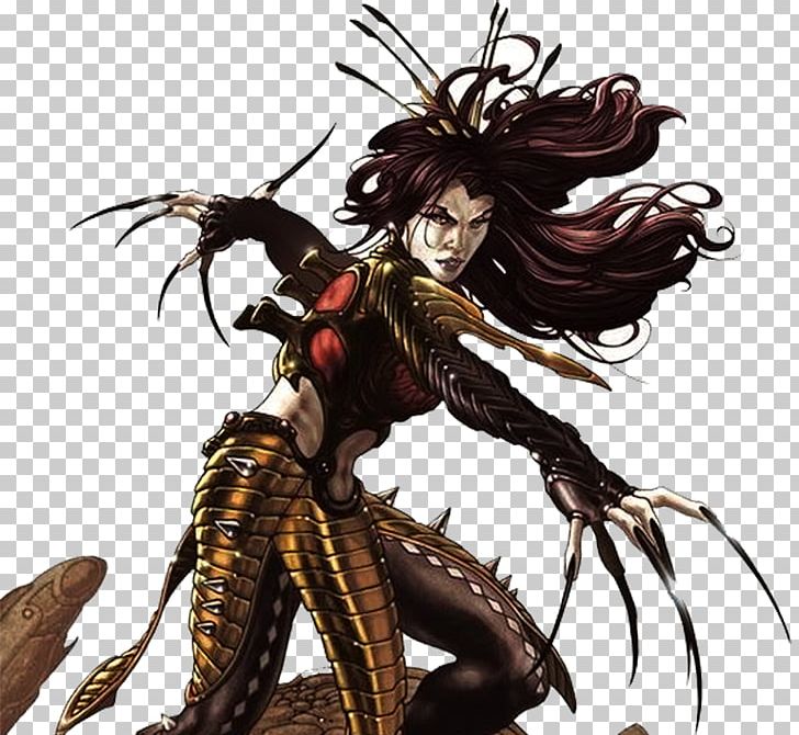 Lady Deathstrike Wolverine Mariko Yashida Marvel Comics PNG, Clipart, Anime, Cg Artwork, Character, Comic, Comic Book Free PNG Download