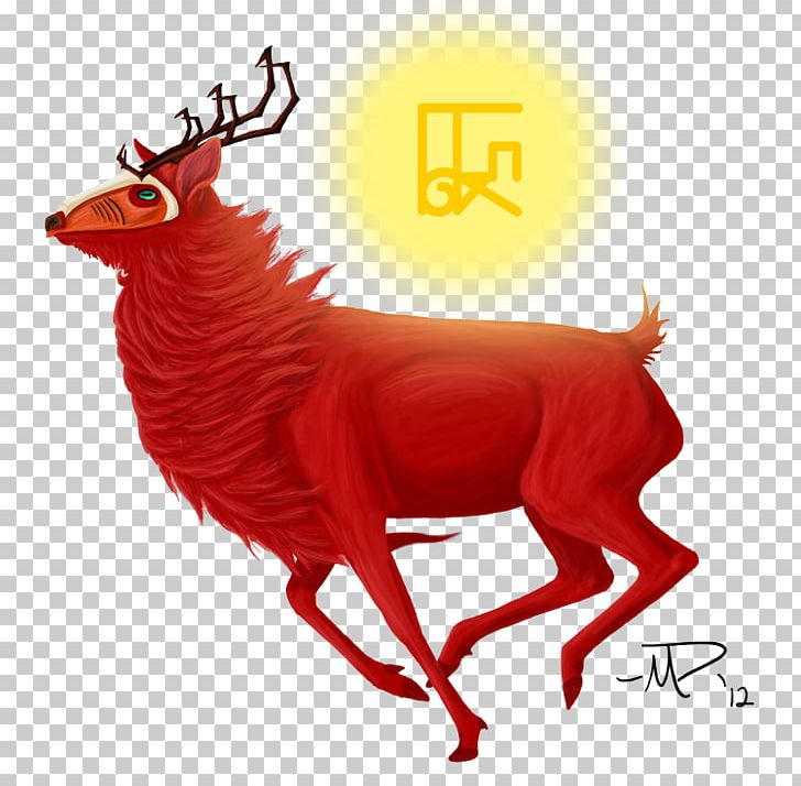 Reindeer Antler Illustration Graphics Character PNG, Clipart, Antler, Art, Cartoon, Character, Deer Free PNG Download