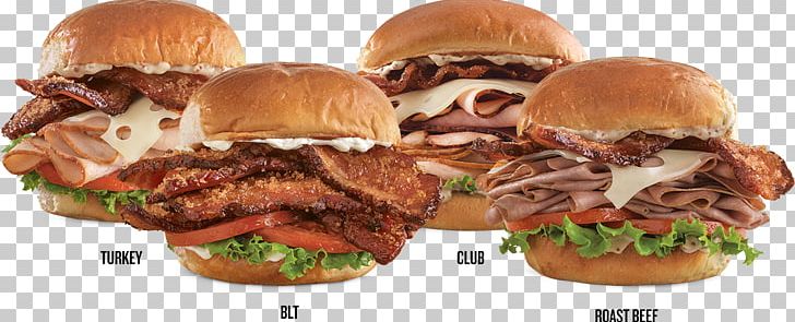 Slider Montreal-style Smoked Meat Bacon BLT Club Sandwich PNG, Clipart,  Free PNG Download