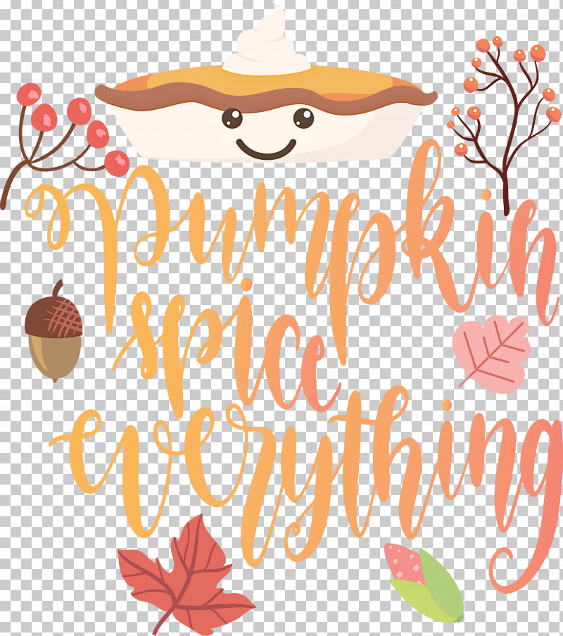 Pumpkin Spice Everything Pumpkin Thanksgiving PNG, Clipart, Autumn, Black, Black Screen Of Death, First Time, Highdefinition Video Free PNG Download