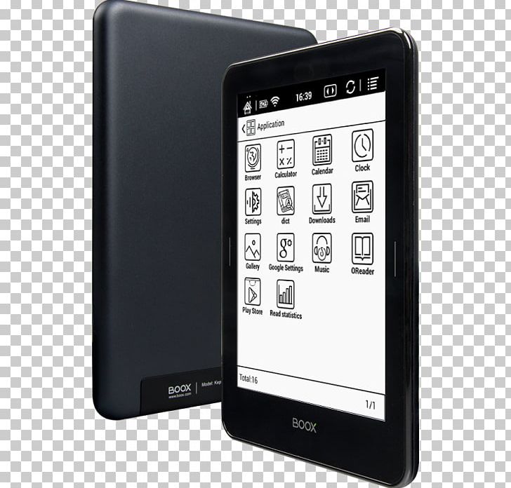Comparison Of E-readers Boox E Ink Book PNG, Clipart, Amazon Kindle, Android, Book, Boox, Comparison Of E Book Readers Free PNG Download