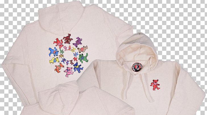 Sleeve Textile Hoodie Outerwear Jacket PNG, Clipart, Grateful Dead, Hoodie, Jacket, Outerwear, Petal Free PNG Download