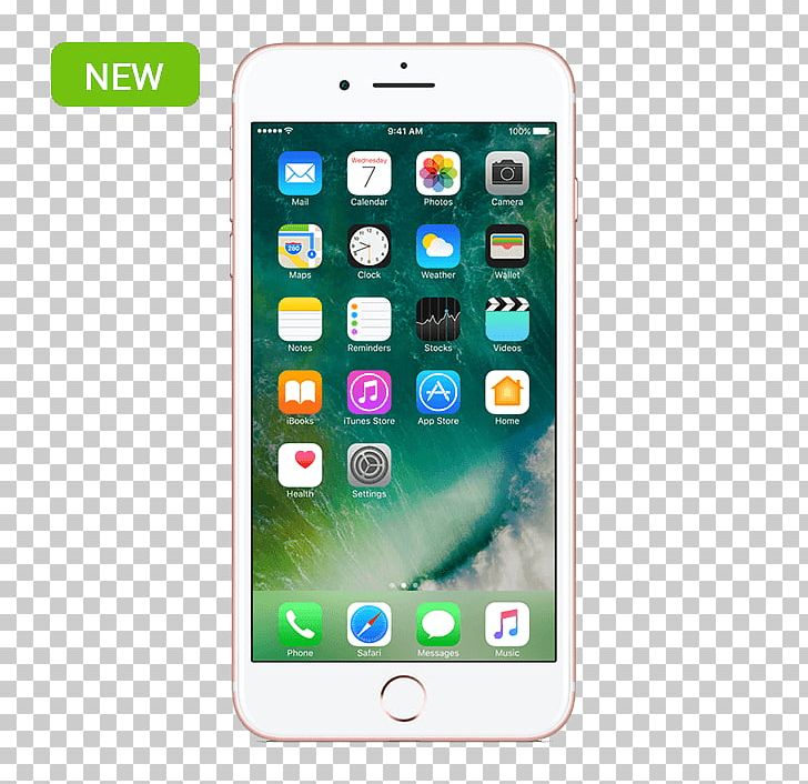 Smartphone Apple IPhone 7 Plus Feature Phone IPhone 6 Plus IPhone 8 PNG, Clipart, Apple, Apple Iphone 7 Plus, Cellular Network, Communication Device, Electronic Device Free PNG Download