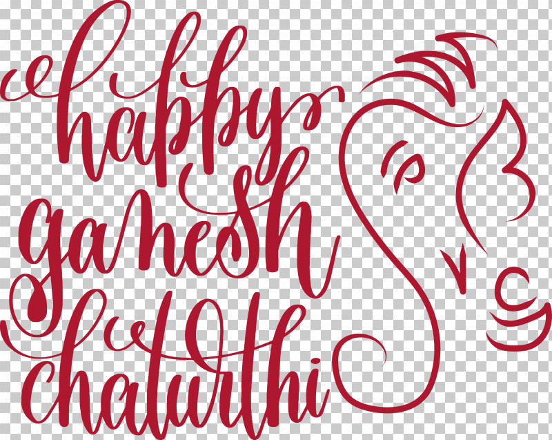 Happy Ganesh Chaturthi PNG, Clipart, Calligraphy, Gauge, Gratis, Happy Ganesh Chaturthi, Line Free PNG Download
