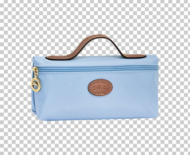 Handbag Pliage Leather Blue Longchamp PNG, Clipart, Accessories, Bag, Blue, Electric Blue, Fashion Accessory Free PNG Download