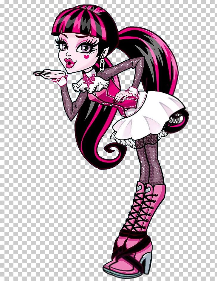 Monster High Draculaura Doll Monster High Original Gouls CollectionClawdeen Wolf Doll PNG, Clipart, Bratz, Cartoon, Fashion Illustration, Fictional Character, Girl Free PNG Download