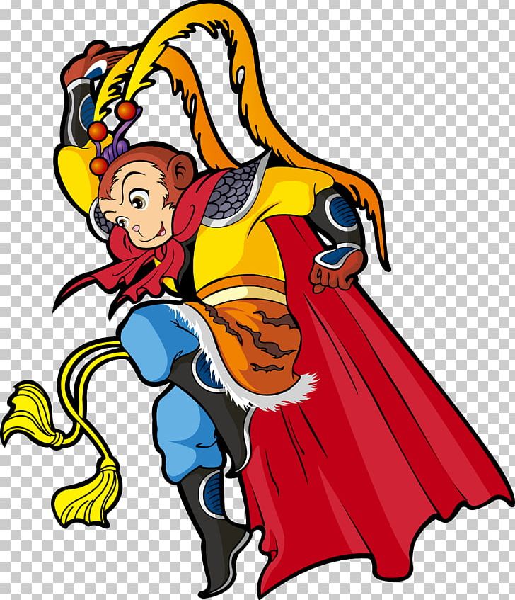 Sun Wukong Journey To The West Goku New Taipei City Mount Huaguo PNG, Clipart, Aliexpress, Animation, Art, Artwork, Balloon Cartoon Free PNG Download