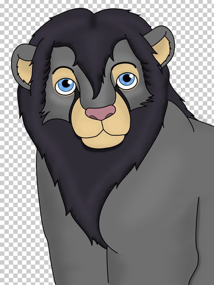 Whiskers Snout Cartoon Puma PNG, Clipart, Bear, Big Cats, Black Panther, Carnivoran, Cartoon Free PNG Download