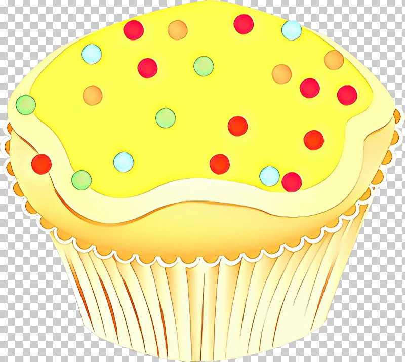 Baking Cup Yellow Cupcake Cookware And Bakeware Muffin PNG, Clipart, Baking, Baking Cup, Cake, Cake Decorating, Cookware And Bakeware Free PNG Download