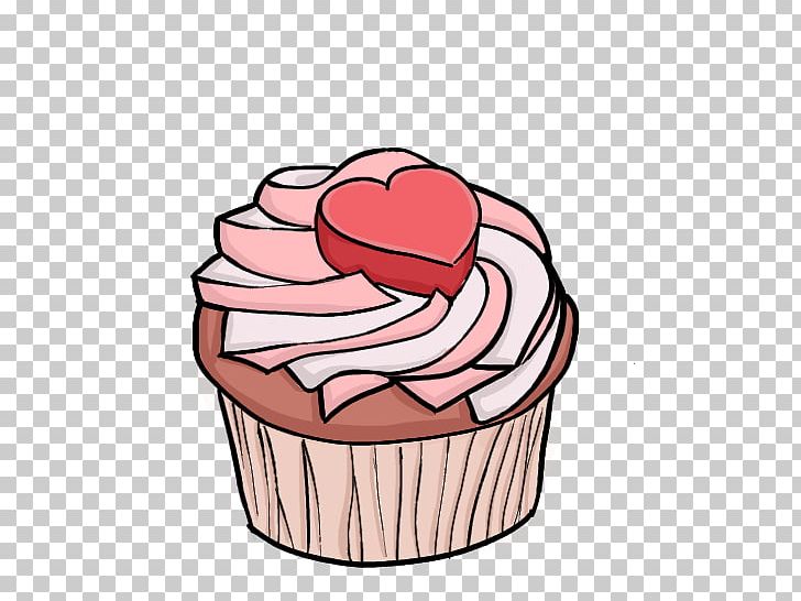 Cupcake Muffin Technical Drawing Pencil PNG, Clipart, Art, Baking Cup, Buttercream, Cake, Cupcake Free PNG Download