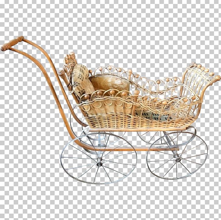 Doll Stroller Baby Transport Wicker Victorian Era Infant PNG, Clipart, Antique, Baby Products, Baby Transport, Basket, Cart Free PNG Download