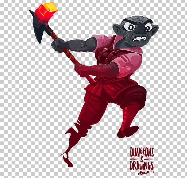 Dungeons & Dragons Duergar Dwarf Underdark Drow PNG, Clipart, Action Figure, Cartoon, Costume, Dragon, Drawing Free PNG Download