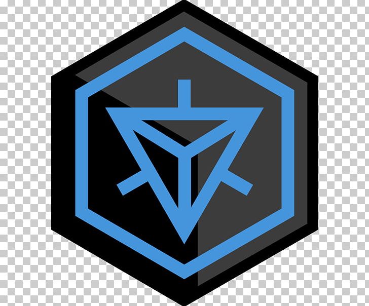 Ingress Logo Symbol PNG, Clipart, Angle, Brand, Electric Blue, Electric Resistance Welding, Emblem Free PNG Download