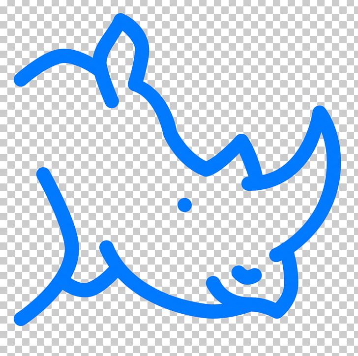 Rhinoceros 3D Computer Icons PNG, Clipart, Area, Computer Icons, Download, Encapsulated Postscript, Ios 10 Free PNG Download