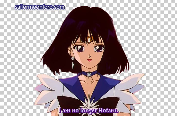 Sailor Saturn Sailor Moon Chibiusa Professor Tomoe Sailor Neptune PNG, Clipart, Anime, Artwork, Black Hair, Brown Hair, Cartoon Free PNG Download