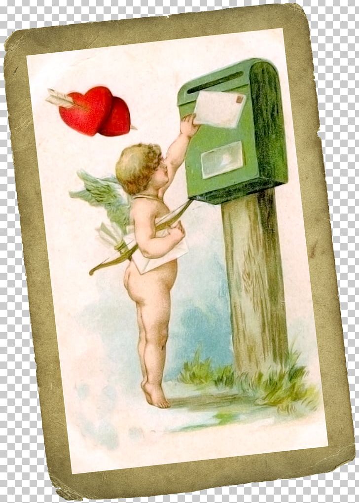 Valentines Day Vintage Valentines Greeting Card Cupid PNG, Clipart, Angel, Angel Child, Arrow, Birthday Card, Bow And Arrow Free PNG Download