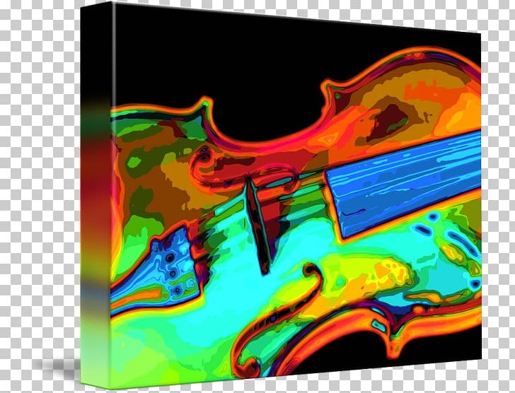Violin Modern Art Acrylic Paint Gallery Wrap Canvas PNG, Clipart, Acrylic Paint, Acrylic Resin, Art, Canvas, Color Free PNG Download