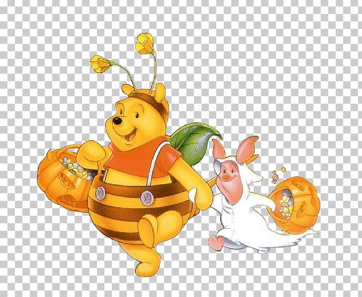 Winnie-the-Pooh Eeyore Piglet Tigger Halloween PNG, Clipart, Eeyore, Halloween, Piglet, Tigger, Winnie The Pooh Free PNG Download
