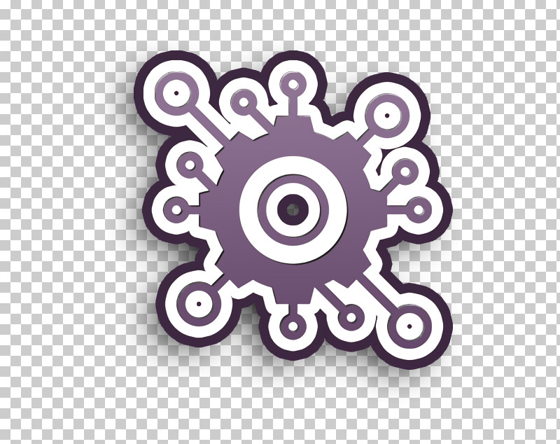 Network Icon STEM Icon Engineering Icon PNG, Clipart, Circle, Engineering Icon, Magenta, Network Icon, Ornament Free PNG Download