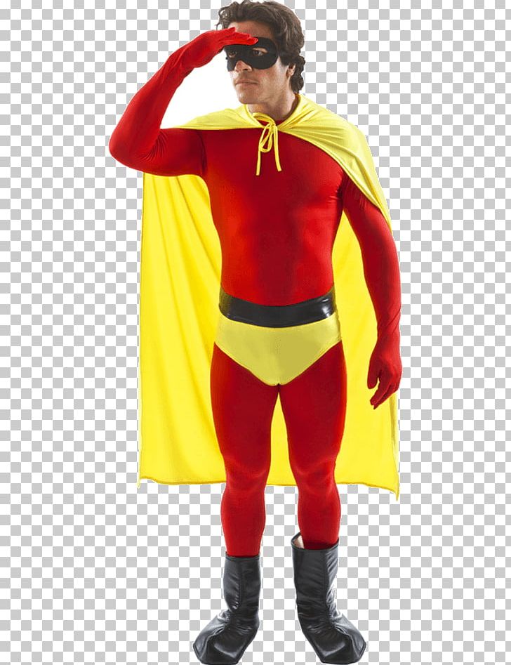 Costume Party Superhero Yellow Superman PNG, Clipart, Adult, Blue, Costume, Costume Party, Crusader Free PNG Download