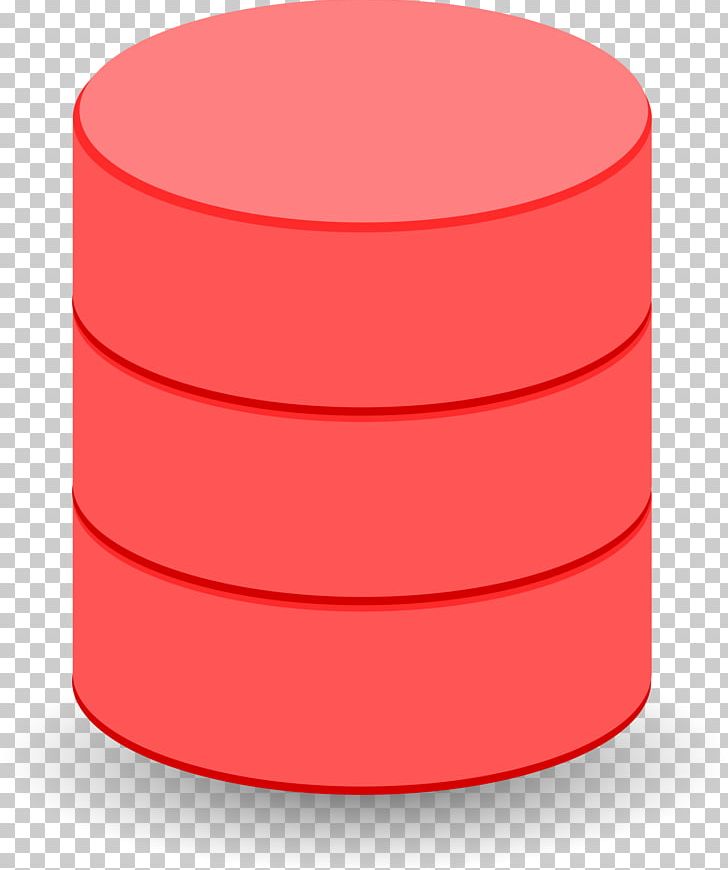 Database Cylinder Computer Icons PNG, Clipart, Computer Icons, Cylinder, Data, Database, Database Cliparts Red Free PNG Download