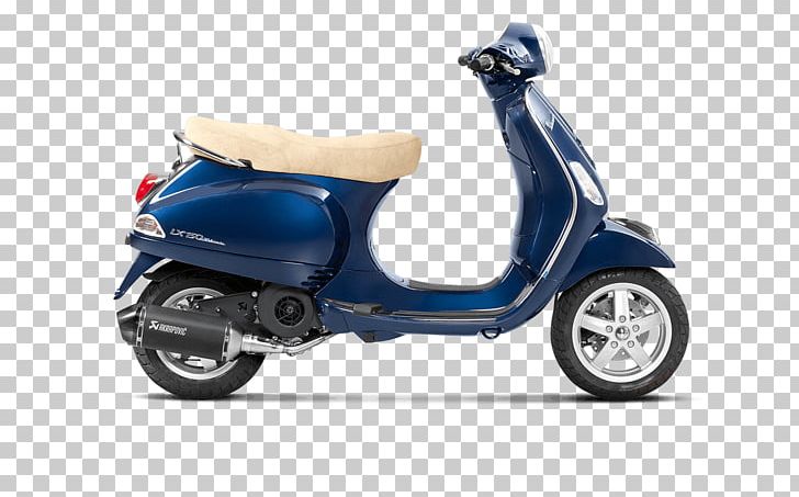 Piaggio Scooter Exhaust System Vespa GTS PNG, Clipart, 125 Cc, Akrapovic, Cars, Exhaust System, Motorcycle Free PNG Download