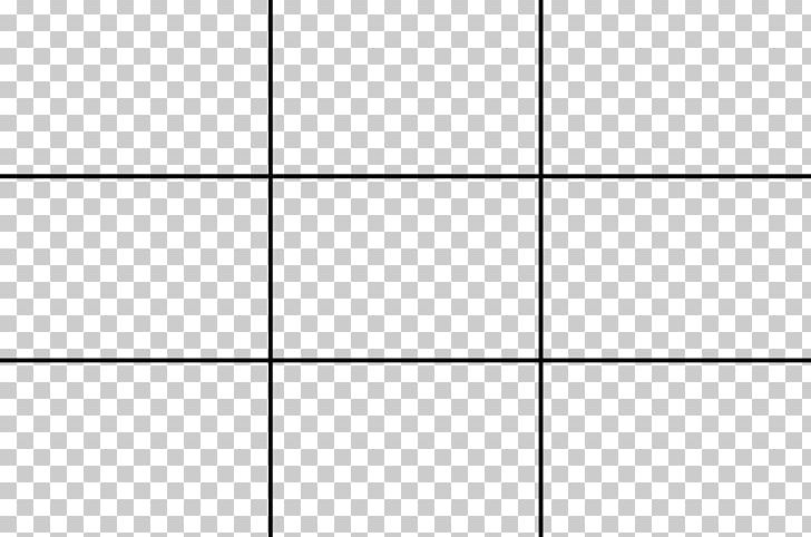 Rule Of Thirds Photography Composition Grid PNG, Clipart, Angle, Area, Black, Black And White, Circle Free PNG Download