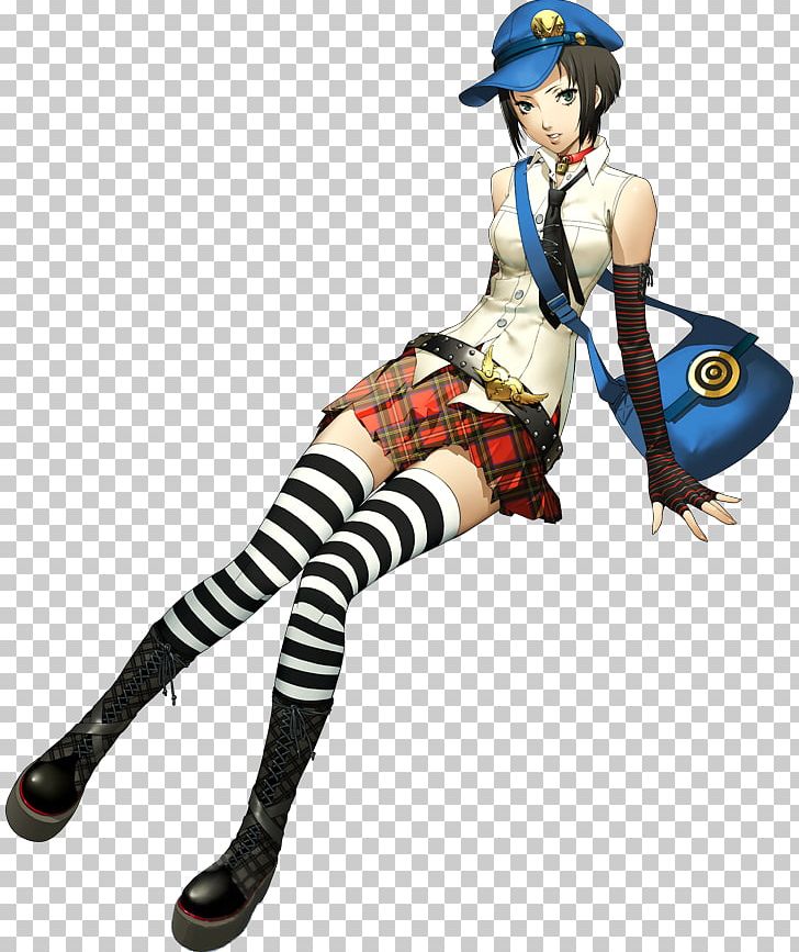 Shin Megami Tensei: Persona 4 Persona 4 Golden Persona 4 Arena Ultimax PlayStation 2 PNG, Clipart, Atlus, Character, Chie Satonaka, Costume, Figurine Free PNG Download