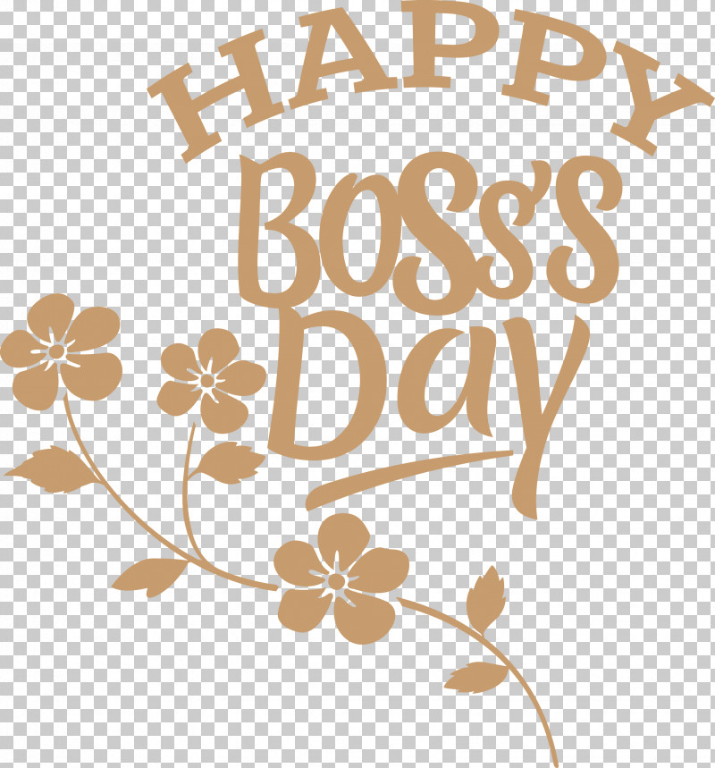 Bosses Day Boss Day PNG, Clipart, Boss Day, Bosses Day, Branching, Floral Design, Leaf Free PNG Download