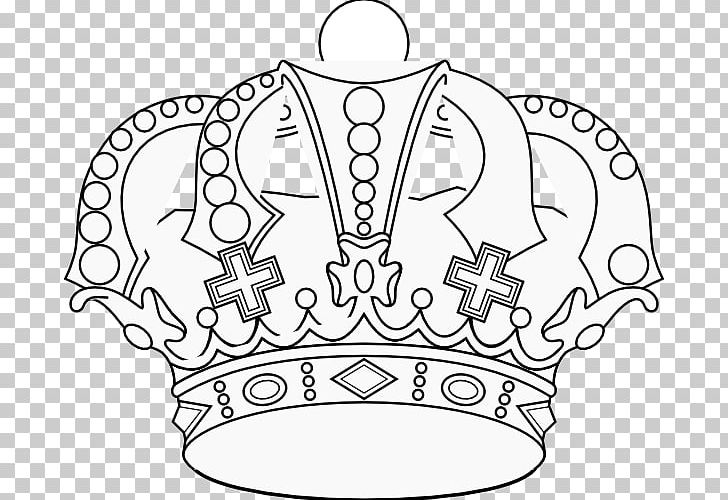 Crown Coloring Book Tiara Drawing PNG, Clipart, Area, Auto Part, Black And White, Circle, Coloring Book Free PNG Download