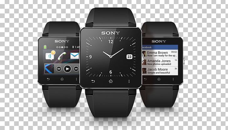Sony SmartWatch 2 Wearable Technology Sony Mobile PNG, Clipart, Android, Brand, Electronics, Gadget, Mobile Phone Free PNG Download