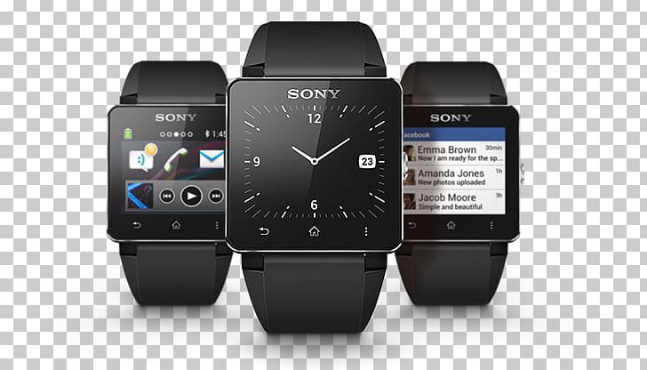 mobile watch sony