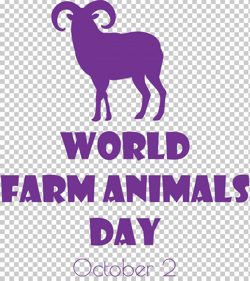 World Farm Animals Day PNG, Clipart, Biology, Geometry, Humour, Line, Logo Free PNG Download