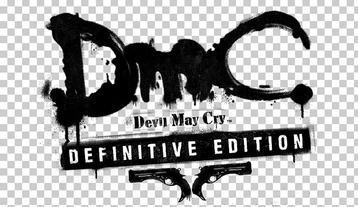 DmC: Devil May Cry Dante Video Game PlayStation 4 PNG, Clipart, Achievement, Action Game, Black And White, Brand, Capcom Free PNG Download