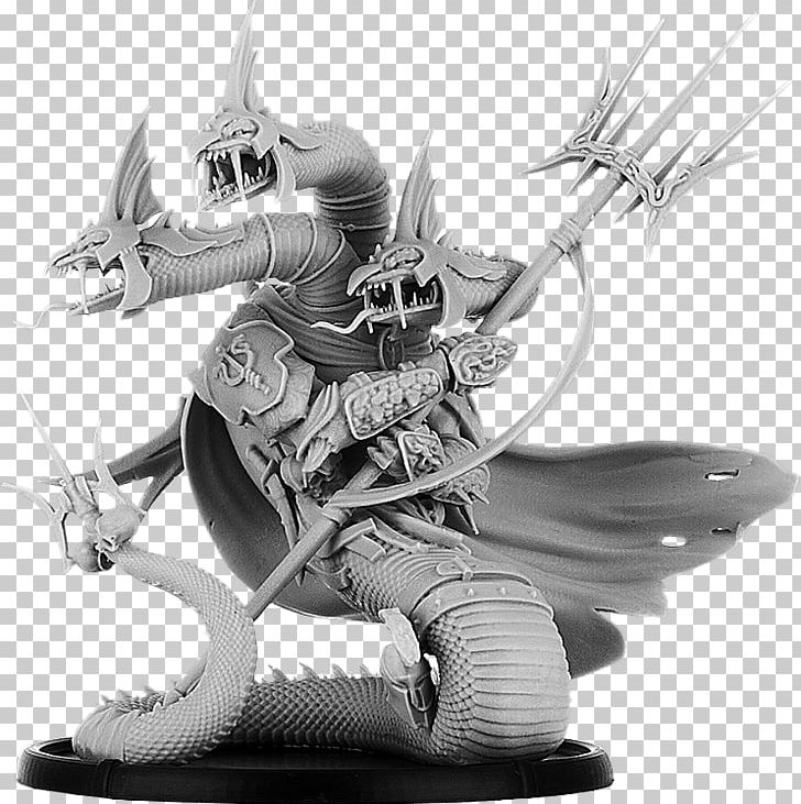 Hermes Miniature Figure Thoth Game Warhammer 40 PNG, Clipart, Artwork, Black And White, Cadwallon, Dragon, Dungeons Dragons Free PNG Download
