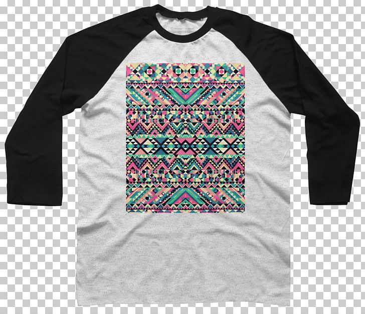 Raglan Sleeve Long-sleeved T-shirt Hoodie PNG, Clipart, Andes, Aztec, Black, Bluza, Brand Free PNG Download