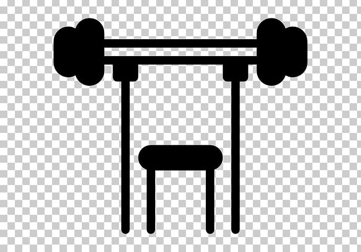 Computer Icons Bench Press Fitness Centre PNG, Clipart, Angle, Area, Bench, Bench Press, Black And White Free PNG Download