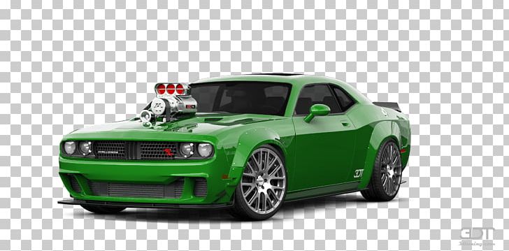 Muscle Car 2018 Dodge Challenger Sports Car PNG, Clipart, 2014 Dodge Challenger Coupe, 2018 Dodge Challenger, Automotive Design, Automotive Exterior, Automotive Wheel System Free PNG Download
