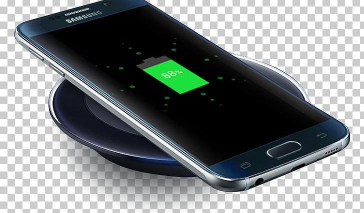 Samsung Galaxy S8 Battery Charger Samsung Galaxy Note 5 Samsung Galaxy S7 Qi PNG, Clipart, Electronic Device, Electronics, Gadget, Mobile Phone, Mobile Phones Free PNG Download