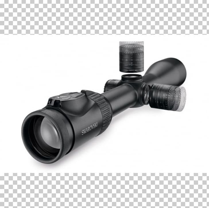 Telescopic Sight Swarovski Optik Hunting Swarovski AG Shooting Sport PNG, Clipart, Angle, Binoculars, Firearm, Gilets, Hardware Free PNG Download
