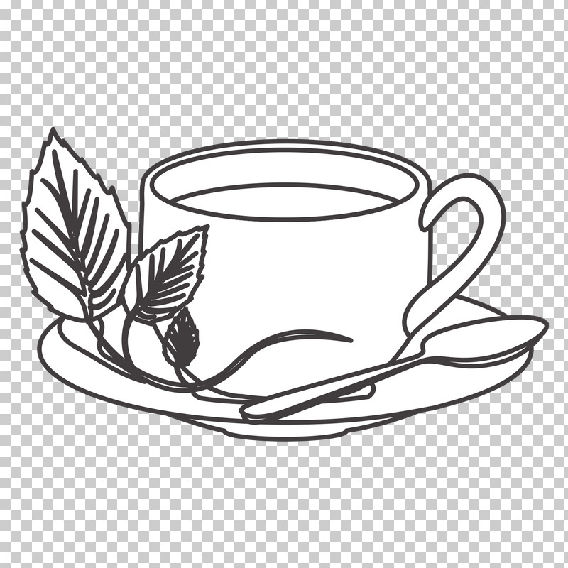 Coffee Cup PNG, Clipart, Blackandwhite, Coffee Cup, Coloring Book, Cup, Drawing Free PNG Download