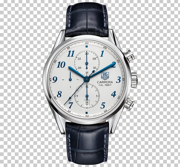 Automatic Watch TAG Heuer Carrera Calibre 5 Chronograph PNG, Clipart,  Free PNG Download